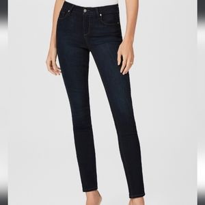 Paige Skyline Skinny Mona Jeans Size 26 Currently Sold Out in Houston Galleria